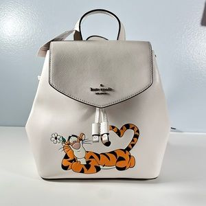 Kate Spade x Disney Tigger Backpack